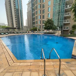 شقة First Class 2br With Full Burj Khalifa And Fountain View الإمارات العربية المتحدة
