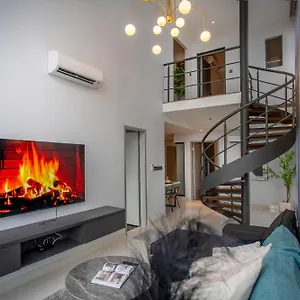  شقة Novo Ampang By Cobnb Near Gleneagles ماليزيا
