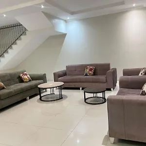 فيلة فردان ريزيدانس - جدة Verdun Jeddah, أبحر